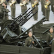 Image for article titled Kim Jong Un's N. Korea Prefers Mass Executions By Anti-Aircraft Cannons
